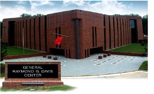 Gen Davis Building